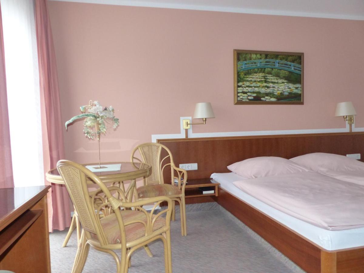 Hotel Dorotheenhof Cottbus Eksteriør bilde