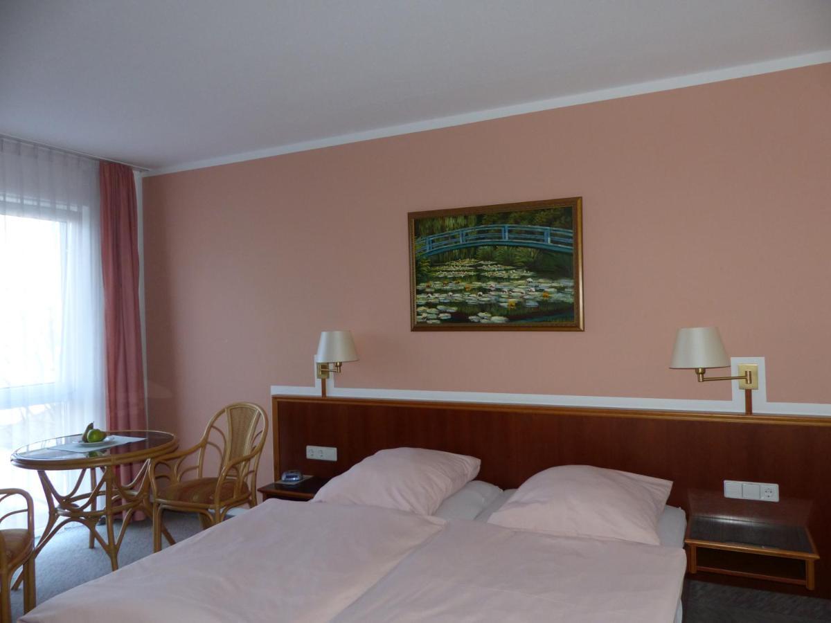 Hotel Dorotheenhof Cottbus Eksteriør bilde