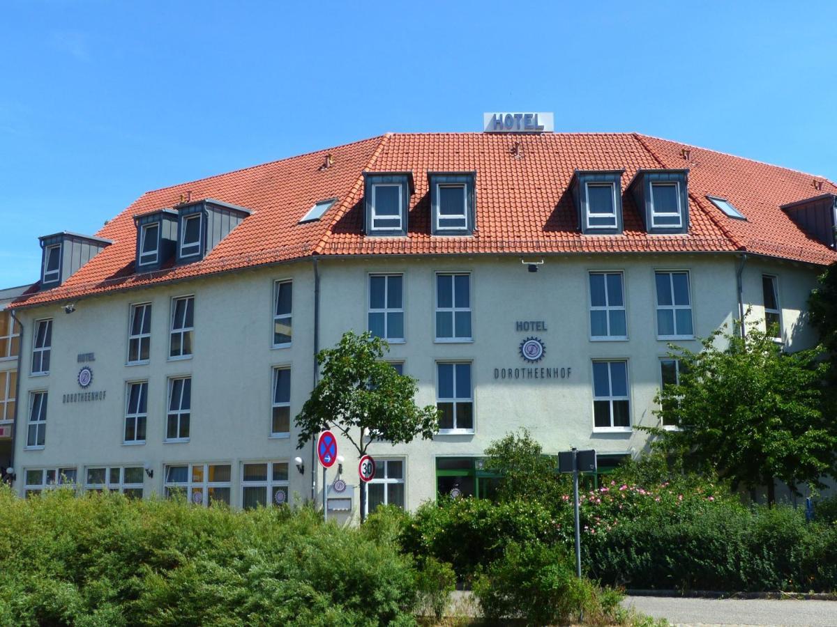 Hotel Dorotheenhof Cottbus Eksteriør bilde