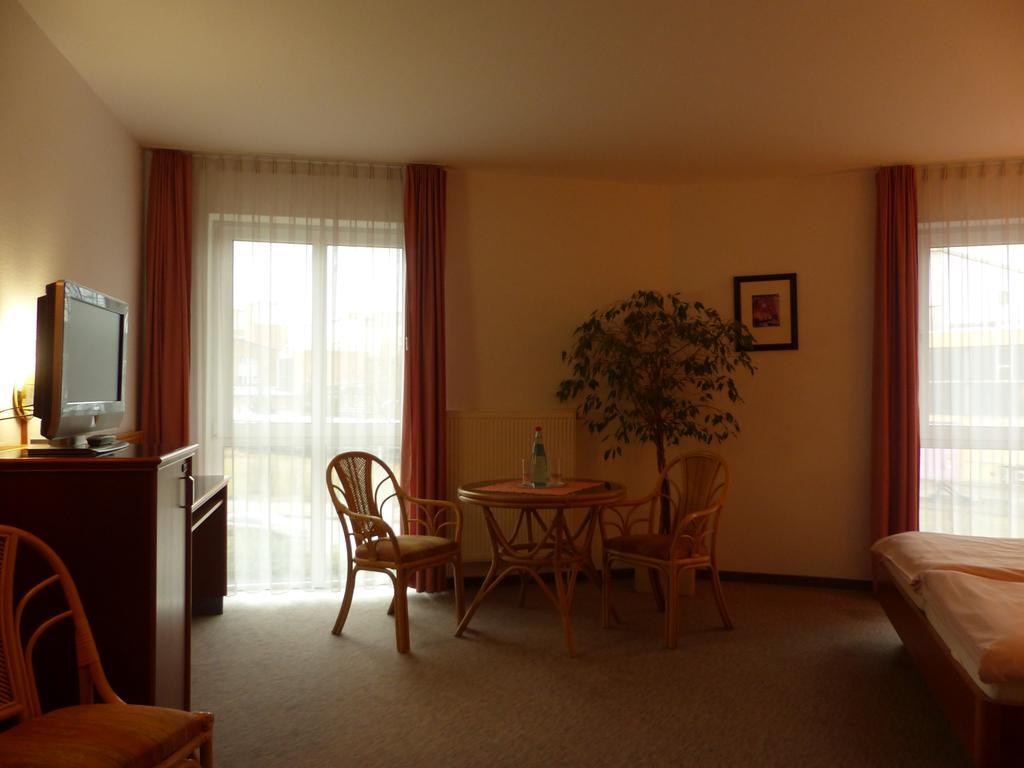 Hotel Dorotheenhof Cottbus Eksteriør bilde