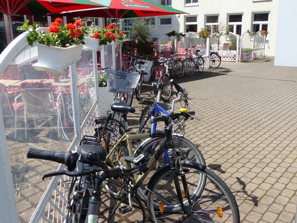 Hotel Dorotheenhof Cottbus Eksteriør bilde