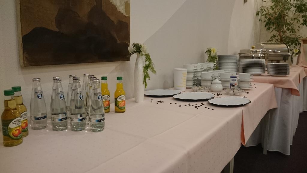 Hotel Dorotheenhof Cottbus Eksteriør bilde