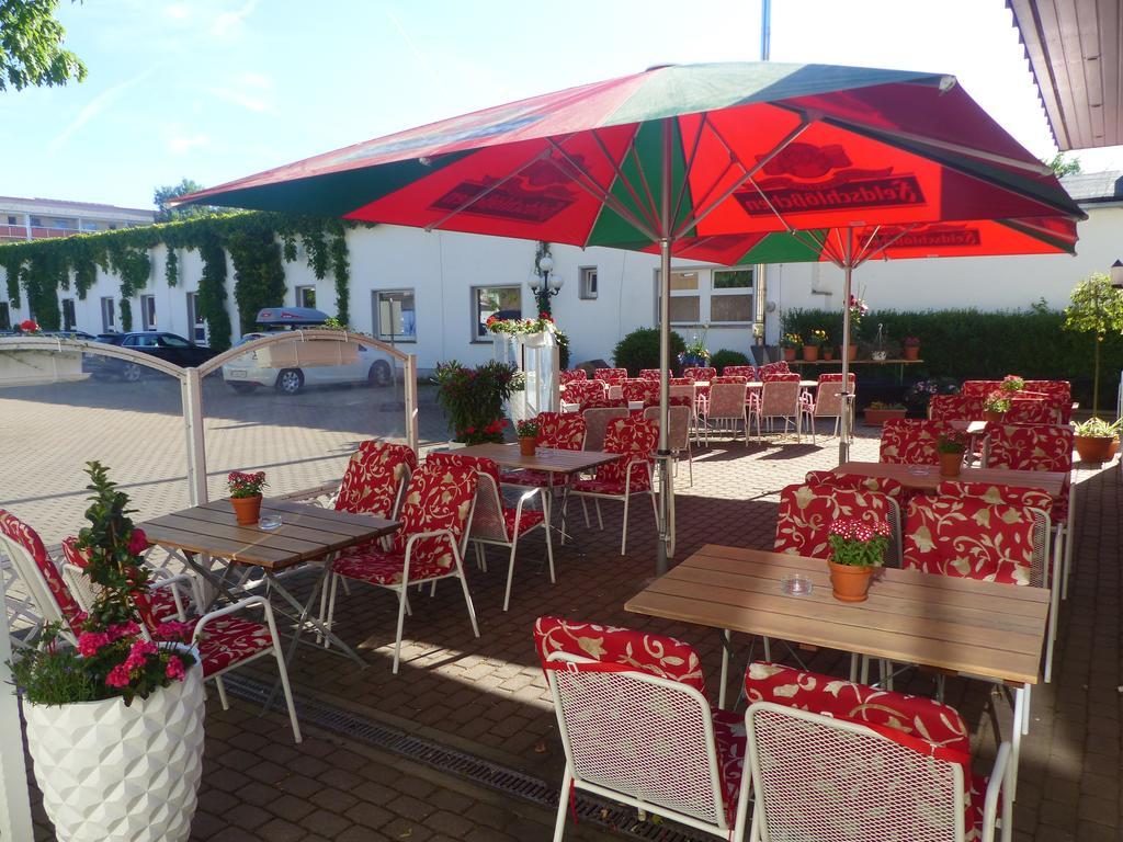 Hotel Dorotheenhof Cottbus Eksteriør bilde