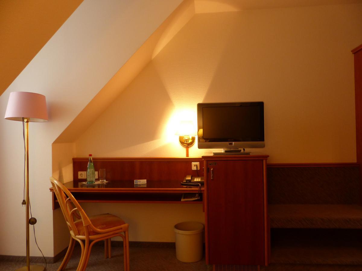 Hotel Dorotheenhof Cottbus Eksteriør bilde