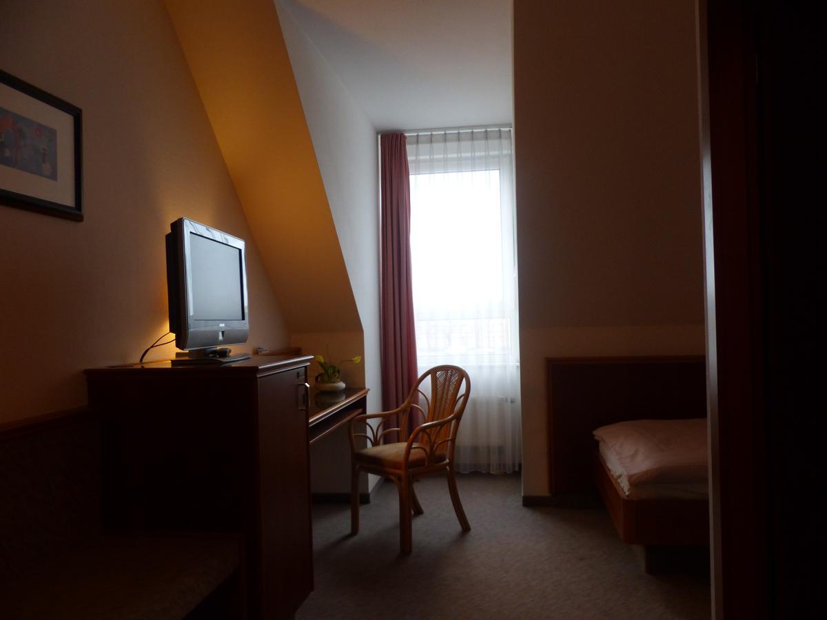 Hotel Dorotheenhof Cottbus Eksteriør bilde